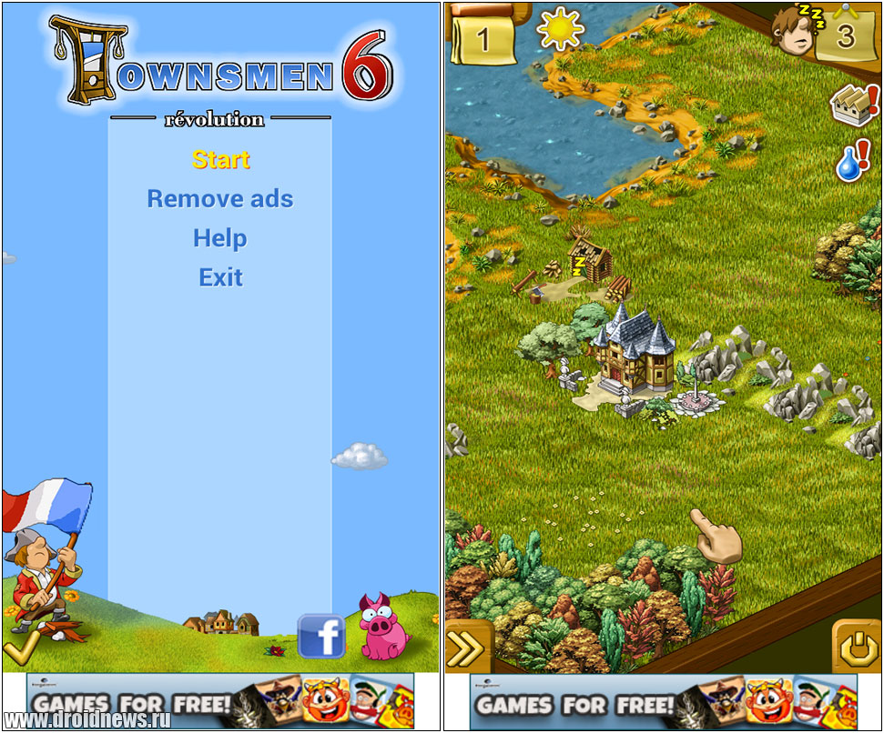 Townsmen 6: Revolution Townsmen 6: Revolution