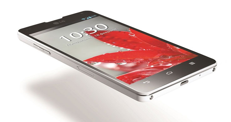 LG Optimus G