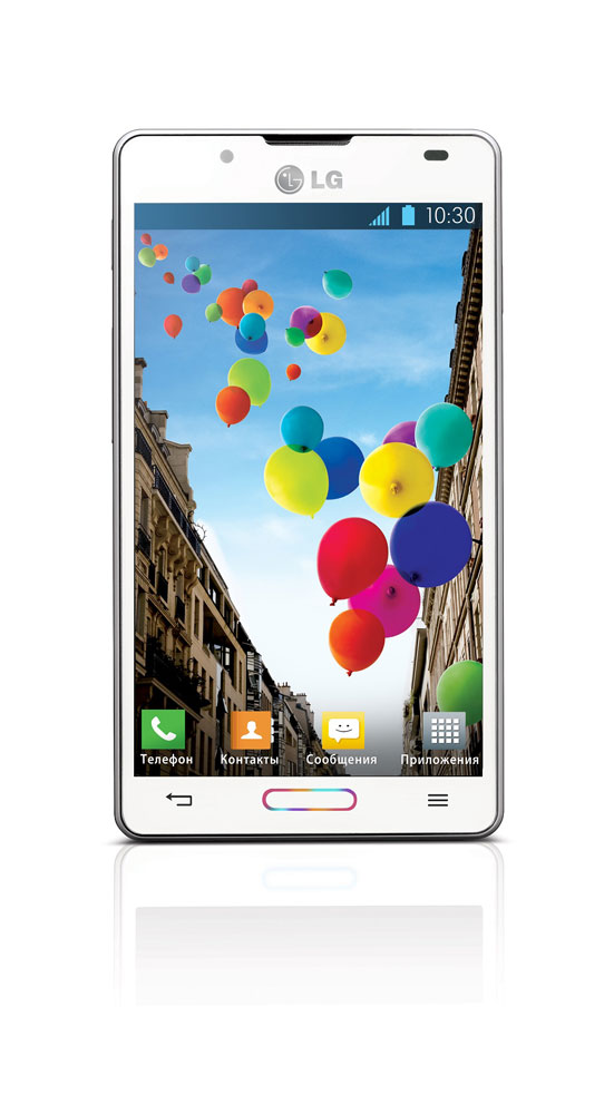 LG Optimus L2