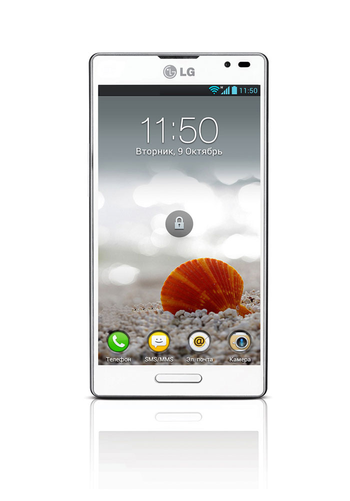 LG Optimus L9