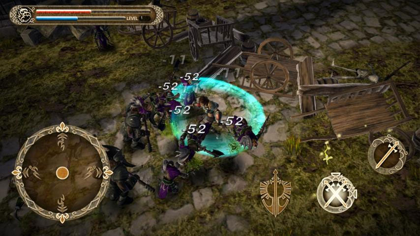 Reign of Amira: the lost kingdom