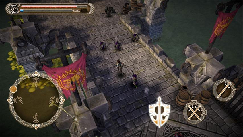 Reign of Amira: the lost kingdom