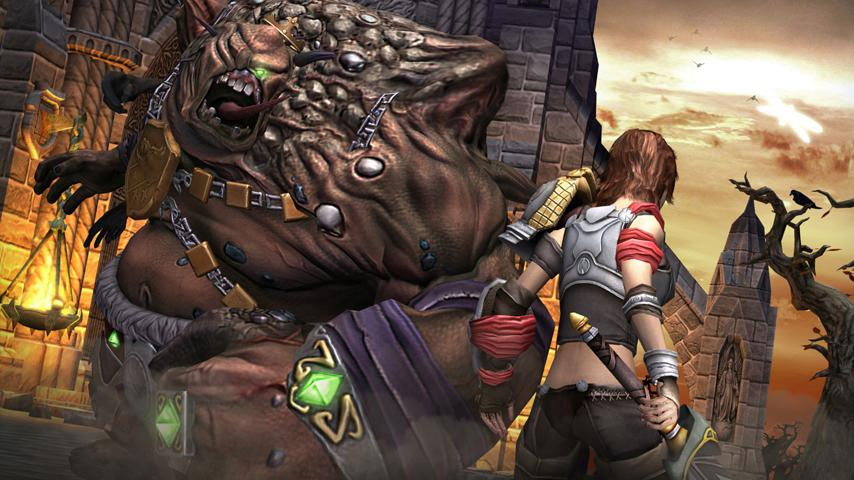 Reign of Amira: the lost kingdom