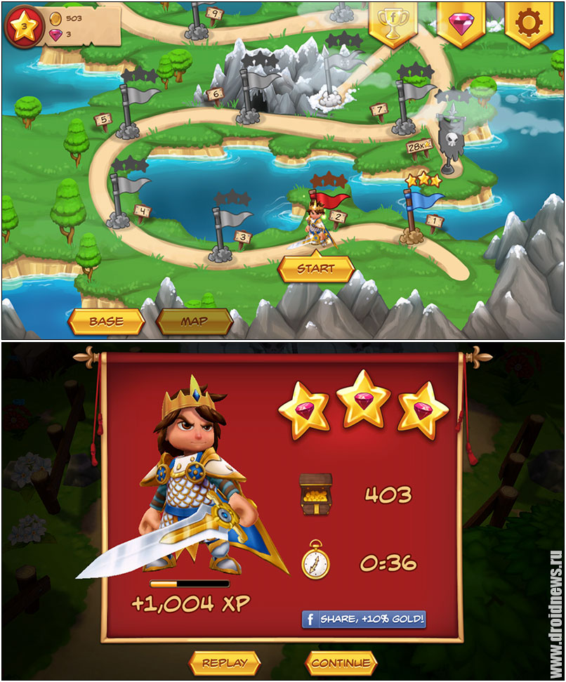 Royal Revolt