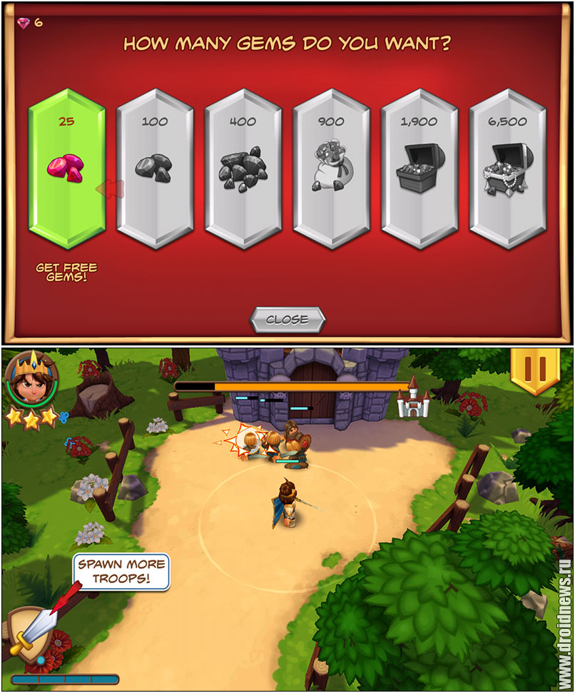 Royal Revolt