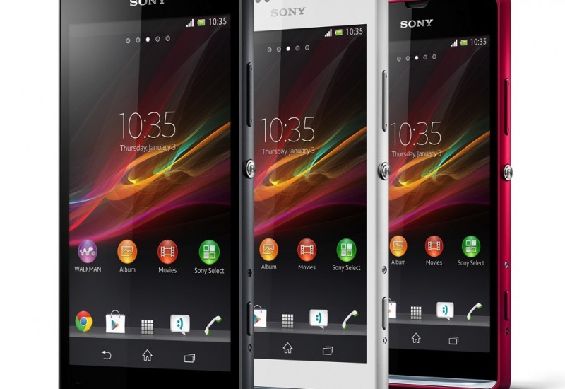 Sony Xperia