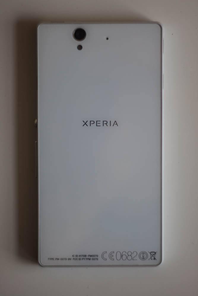 Sony Xperia Z