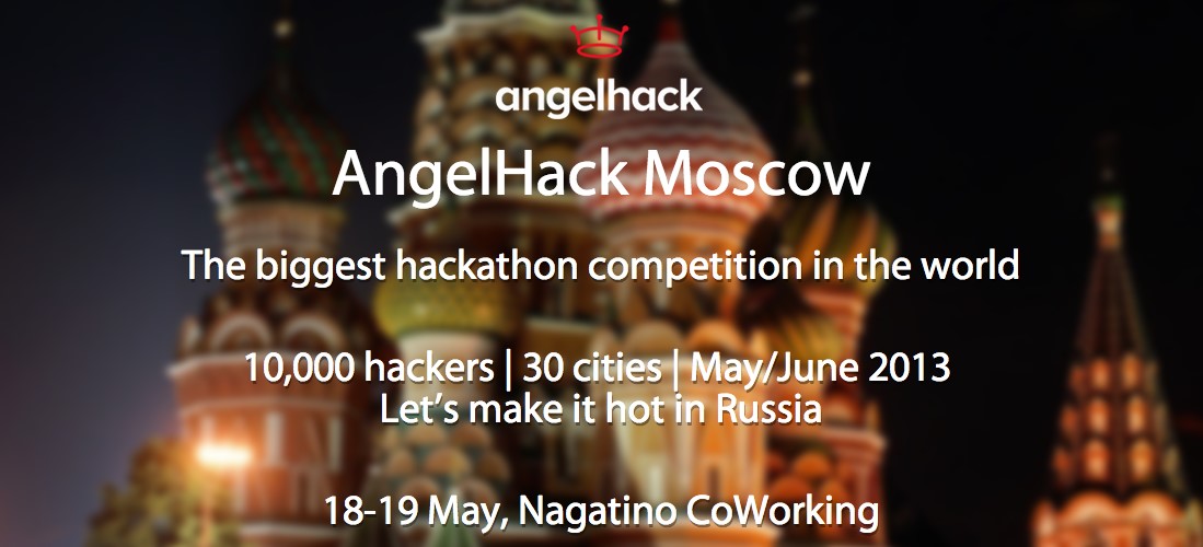 AngelHack Moscow