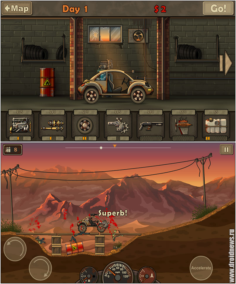 Earn to die
