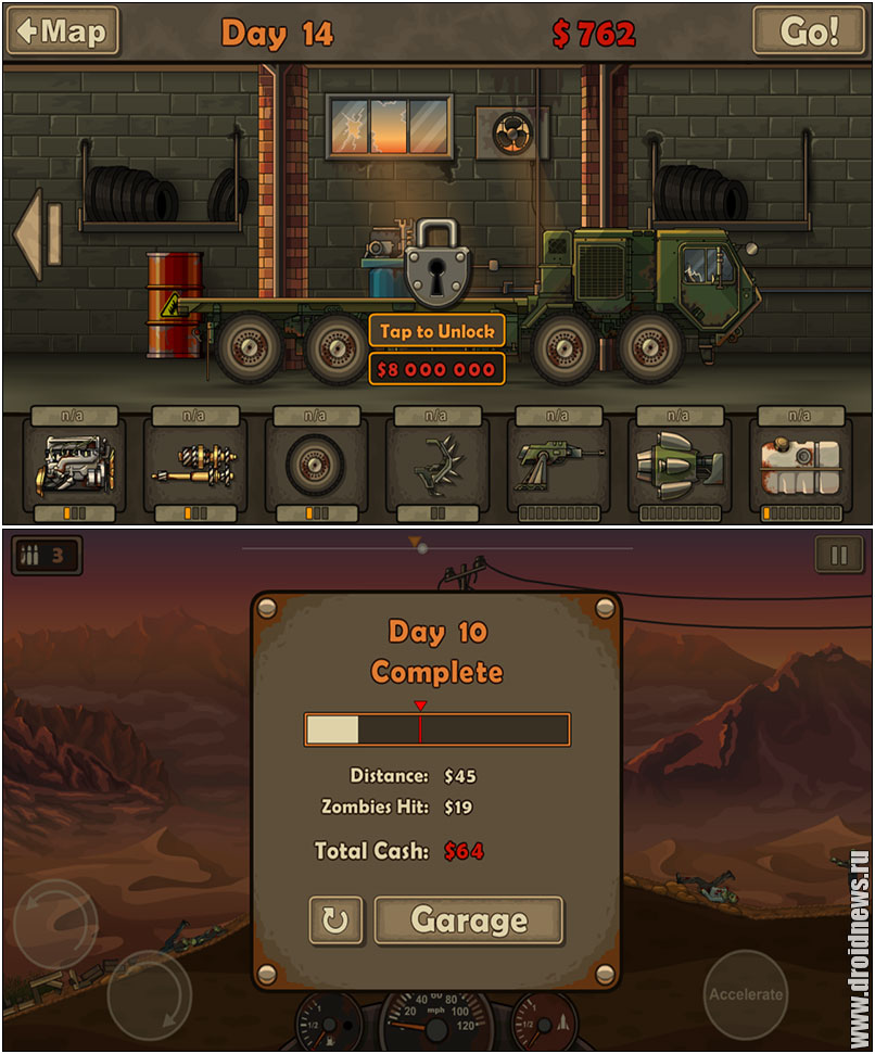 Earn to die