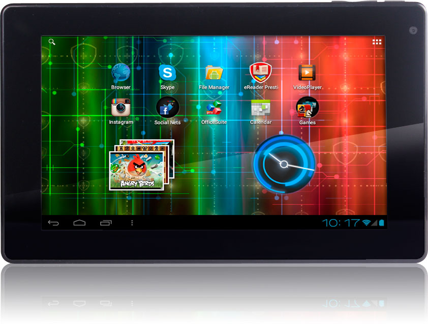 Prestigio MultiPad 7.0 Ultra