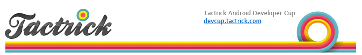 Tactrick Android Developer Cup