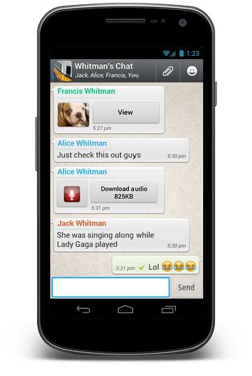 WhatsApp