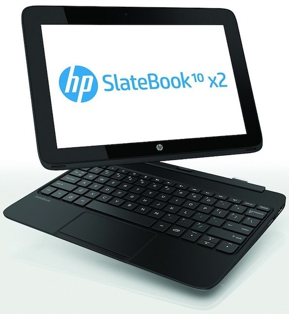 HP SlateBook x2