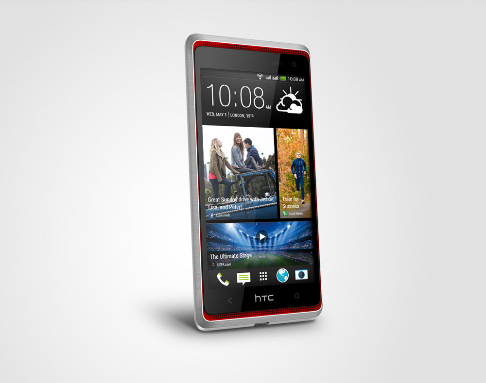 Desire 600
