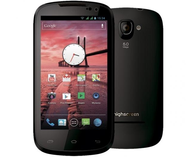 Highscreen Spark
