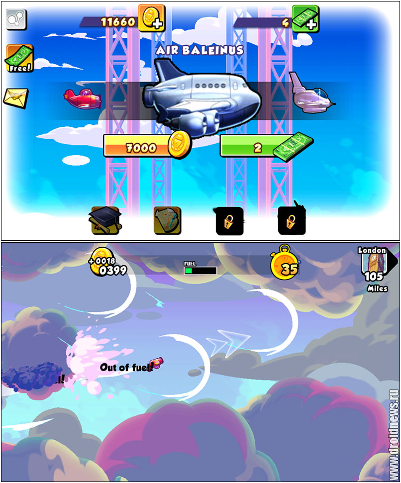 Panic Flight