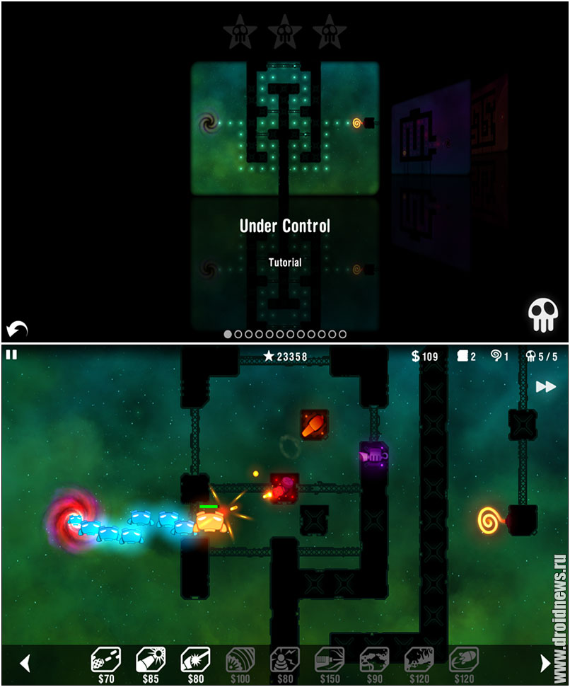 Radiant Defense