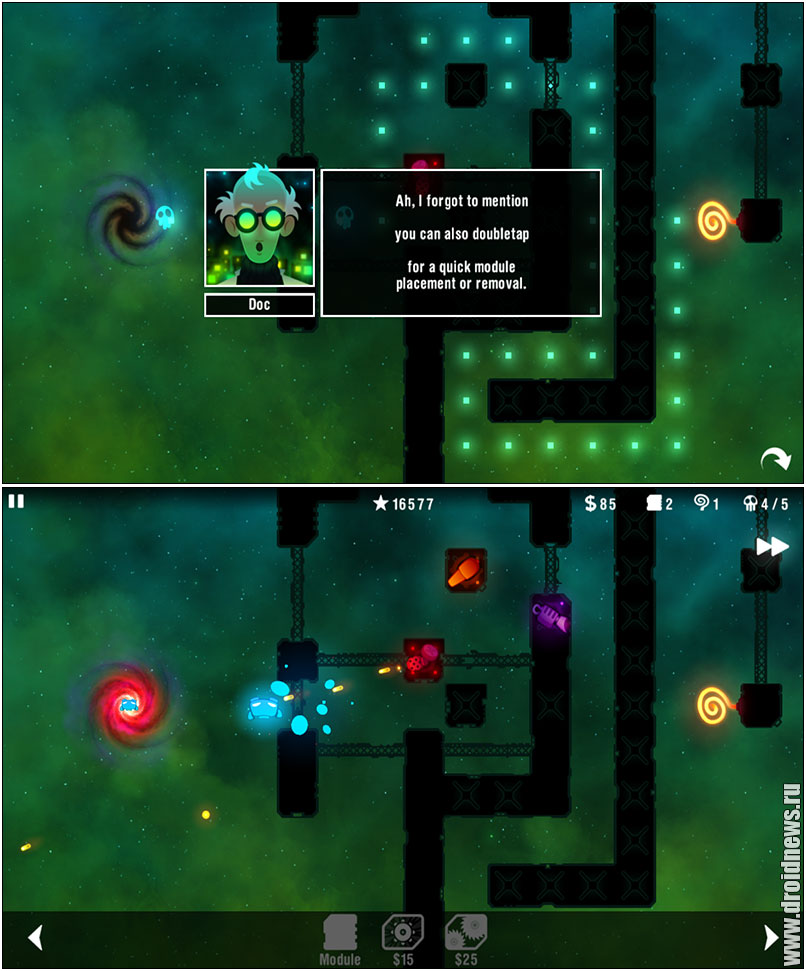 Radiant Defense