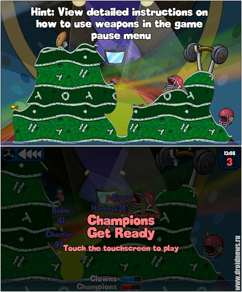 Worms 2: Armageddon
