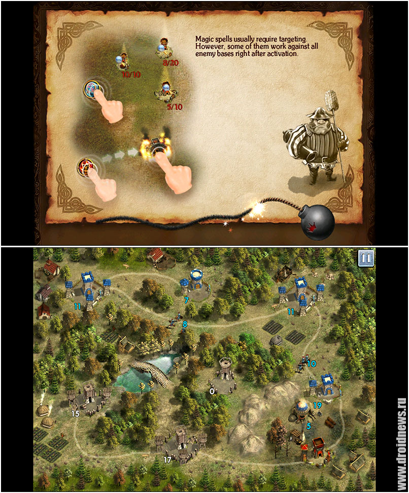 Fantasy Conflict