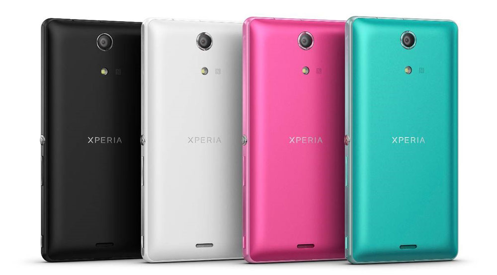 Sony Xperia ZR