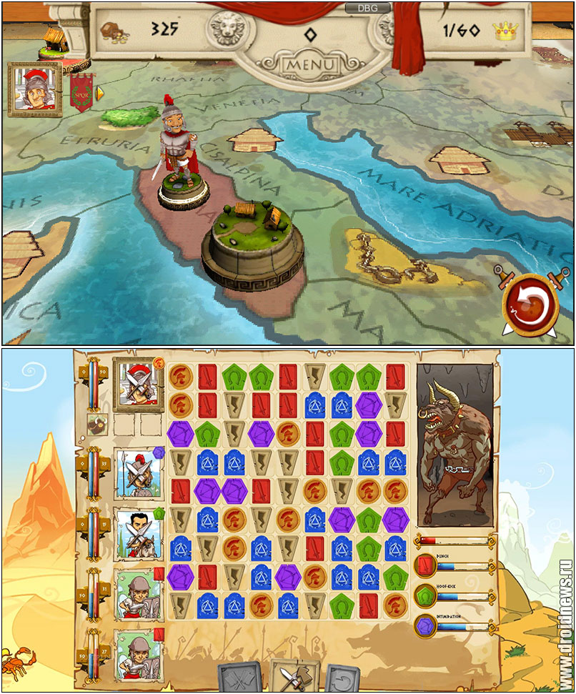 Tiny Token Empires