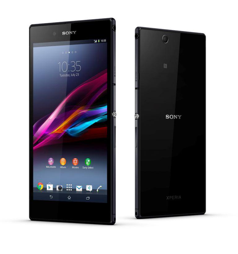 Xperia Z Ultra