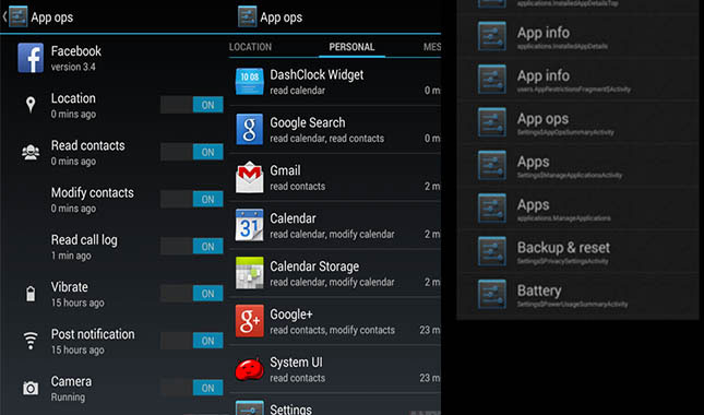 Permission Manager