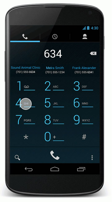 Smart Dialer