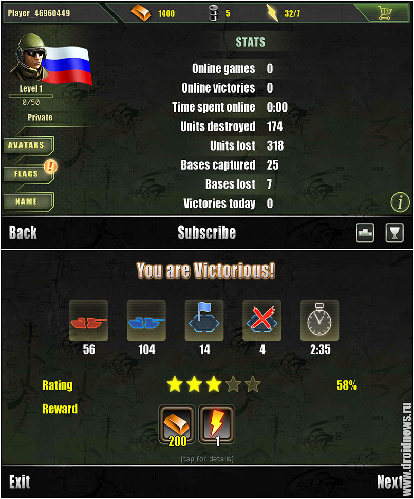 Modern Conflict 2