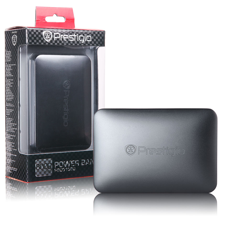 Prestigio Power Bank