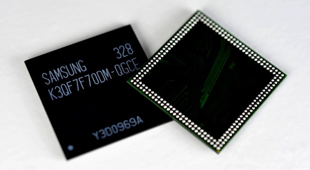 Samsung 3Gb RAM