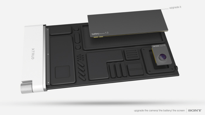 Sony Xtrud