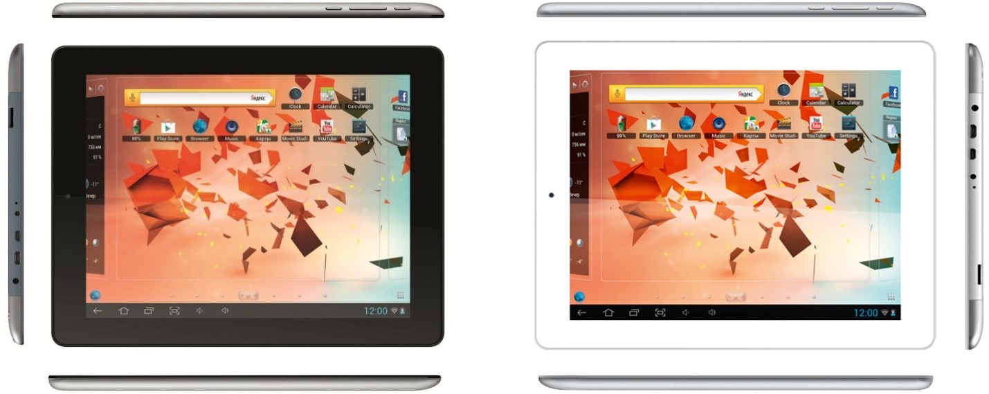 teXet TM-9750HD