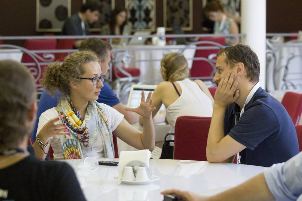 White Nights: Mobile Games Conference