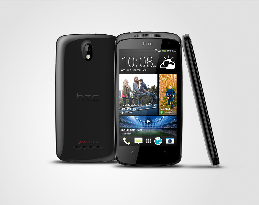 Desire 500