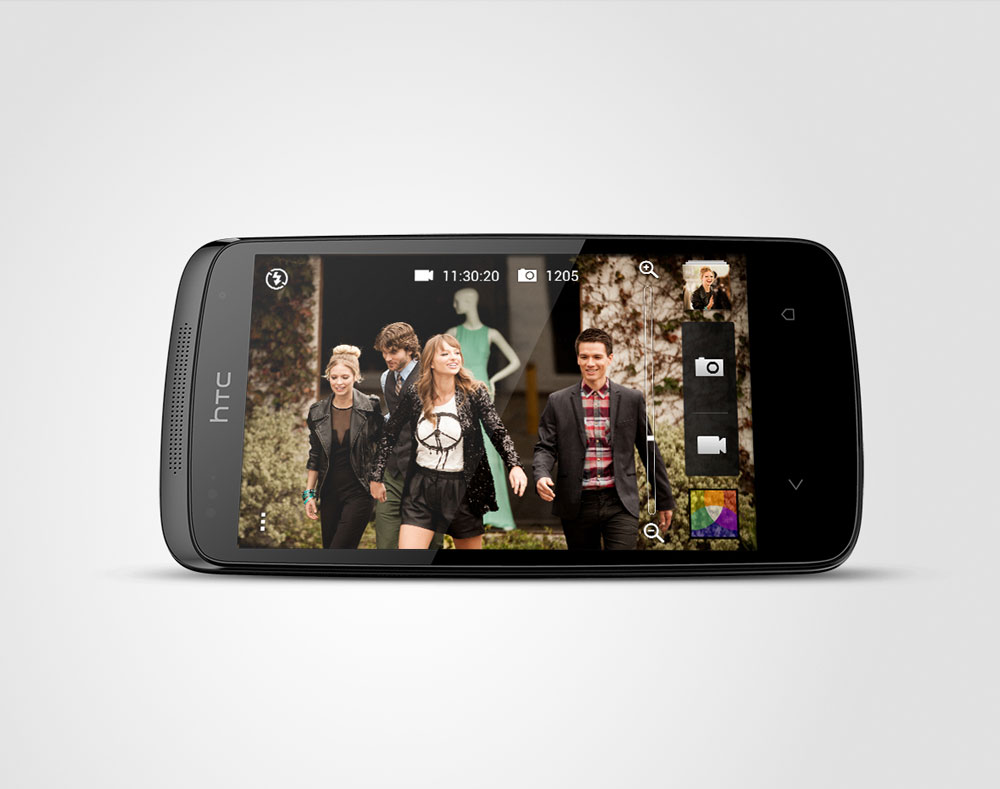 Desire 500