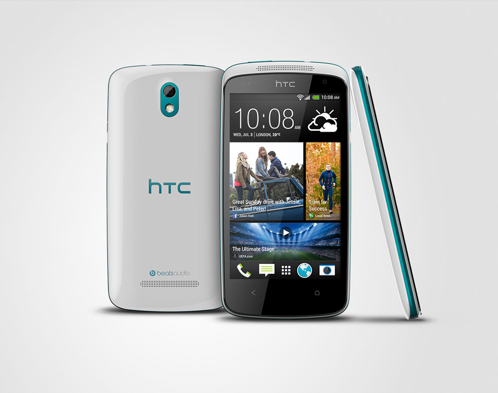 Desire 500