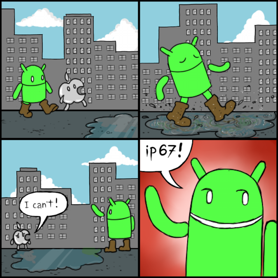 DroidComics 13