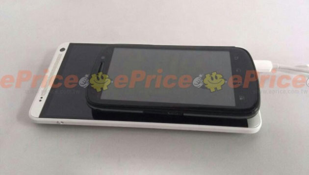 HTC One Max, Motorola XT882