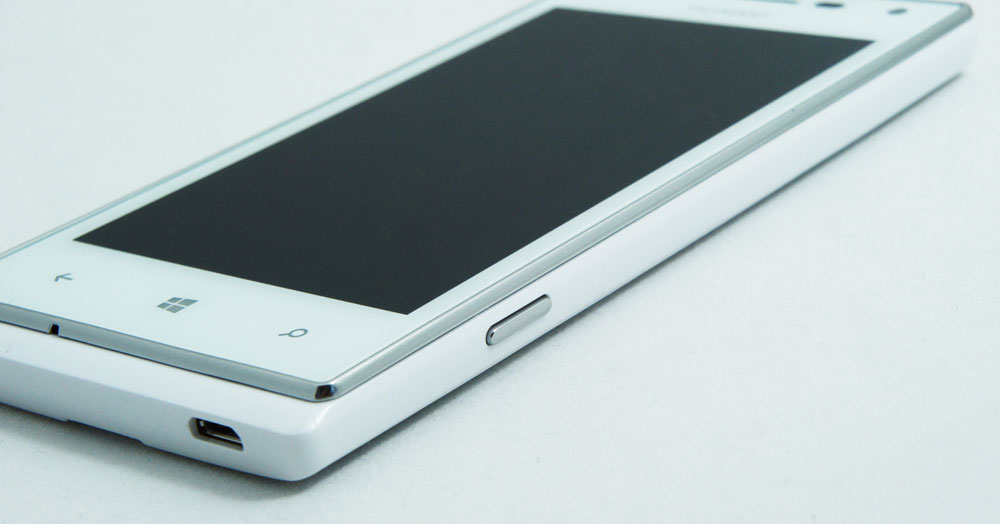 Huawei Ascend W1
