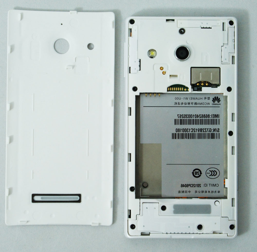 Huawei Ascend W1