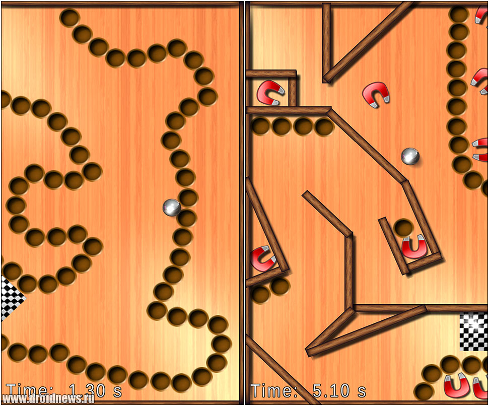 Marble Maze