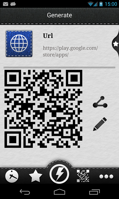 Platinum QR