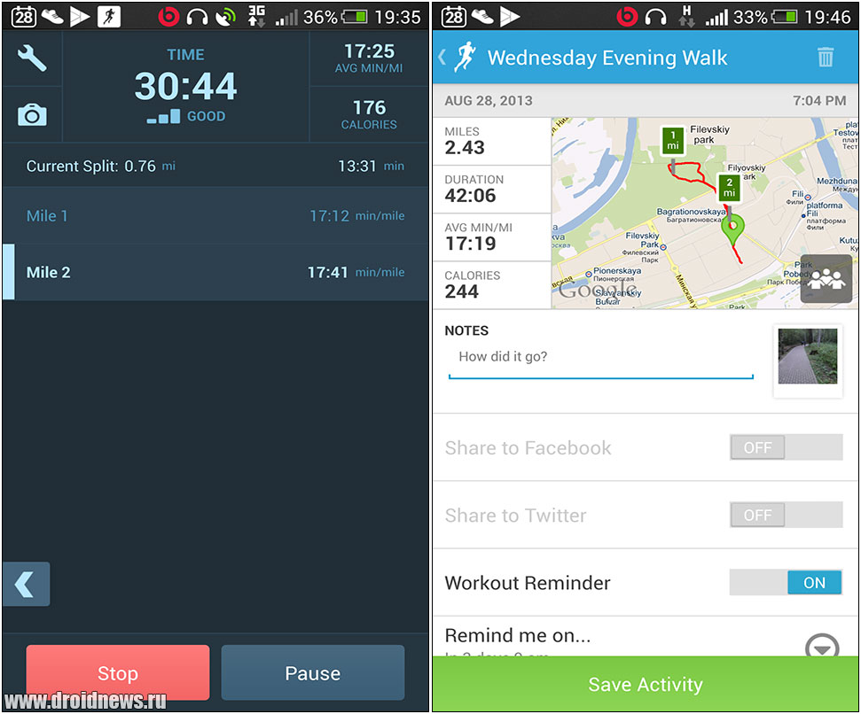 Runkeeper