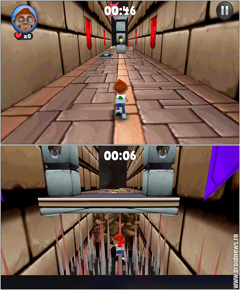 Runnig Fred