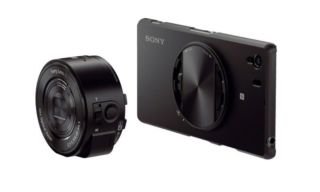 Sony Cyber-shot DSC-QX100
