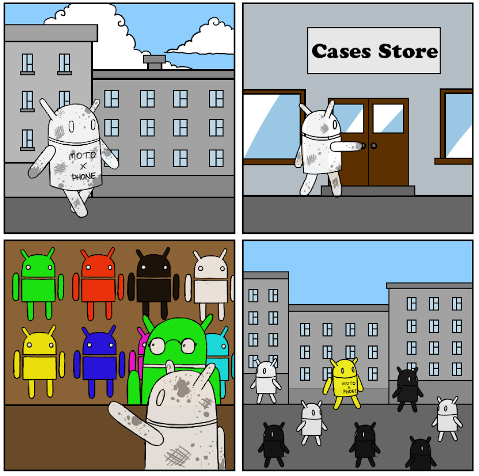 DroidComics 15