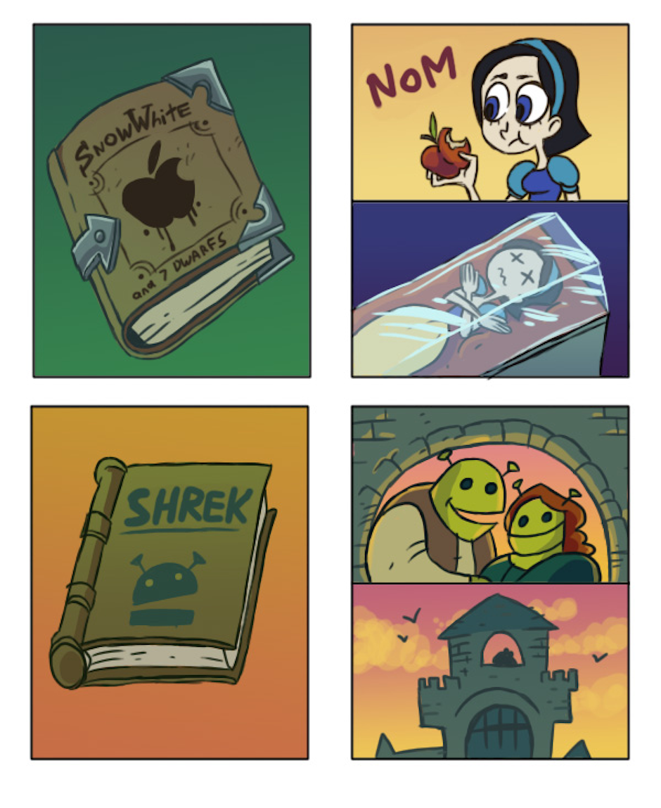 DroidComics 16
